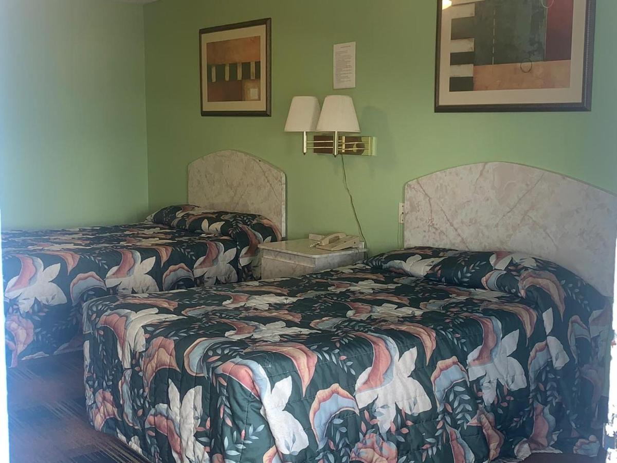 Seminole Inn Donalsonville Buitenkant foto