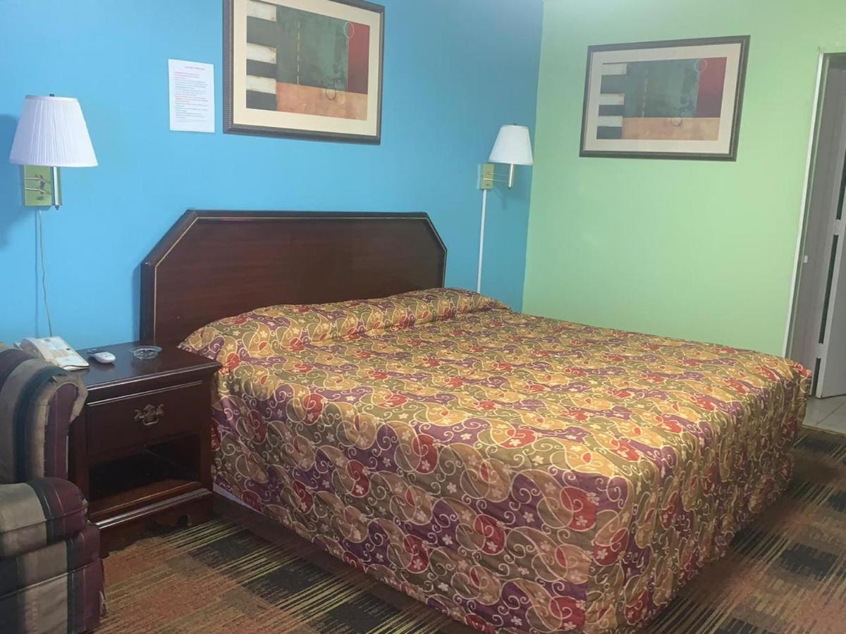 Seminole Inn Donalsonville Buitenkant foto