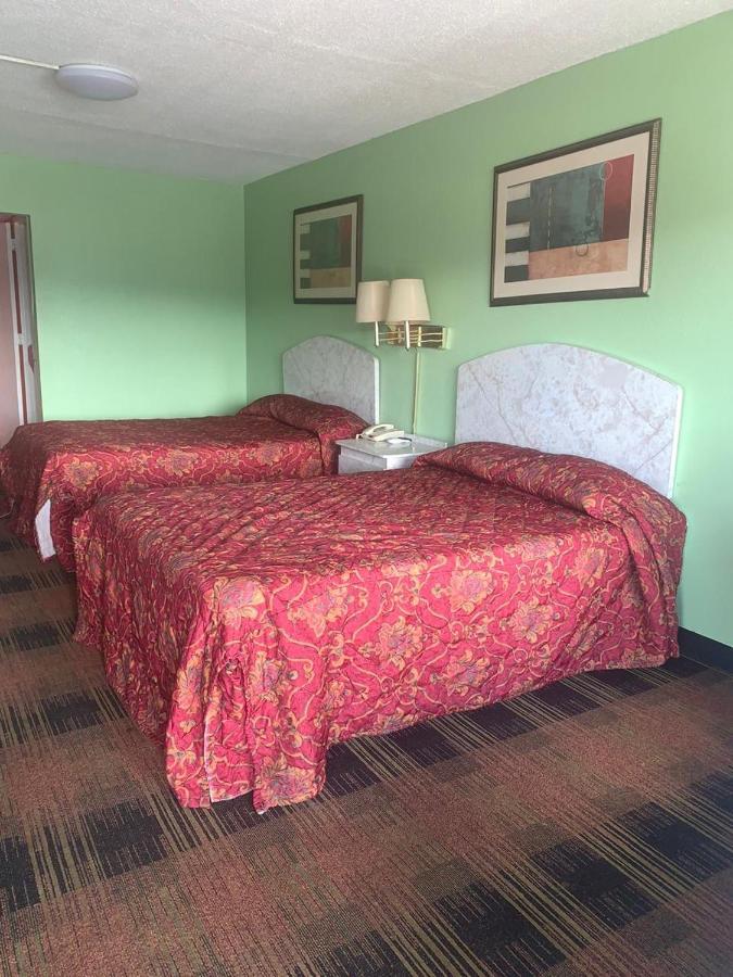 Seminole Inn Donalsonville Buitenkant foto