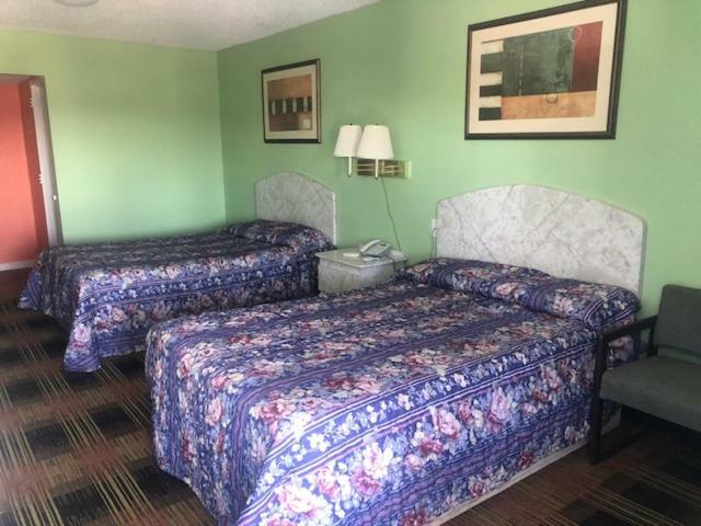 Seminole Inn Donalsonville Buitenkant foto