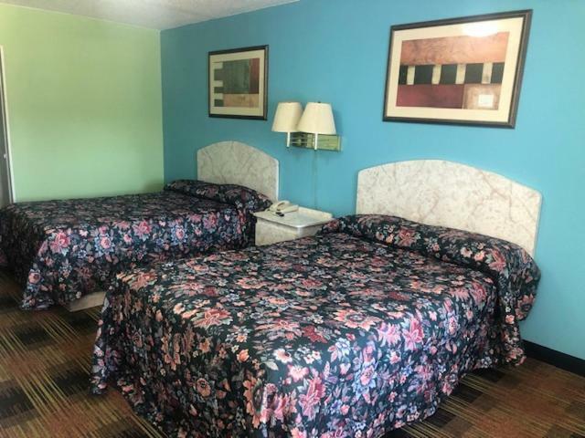 Seminole Inn Donalsonville Buitenkant foto