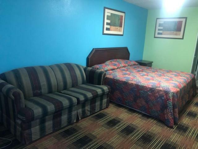 Seminole Inn Donalsonville Buitenkant foto
