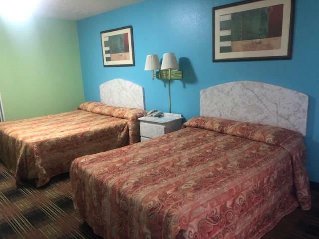 Seminole Inn Donalsonville Buitenkant foto