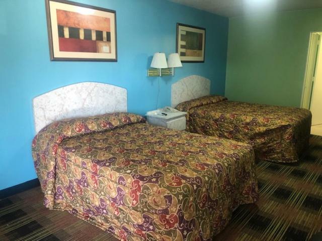 Seminole Inn Donalsonville Buitenkant foto